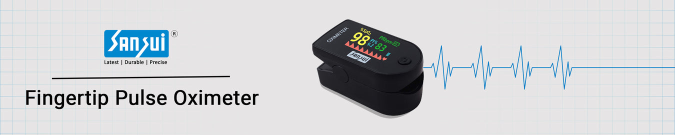 Sansui Pulse Oximeters