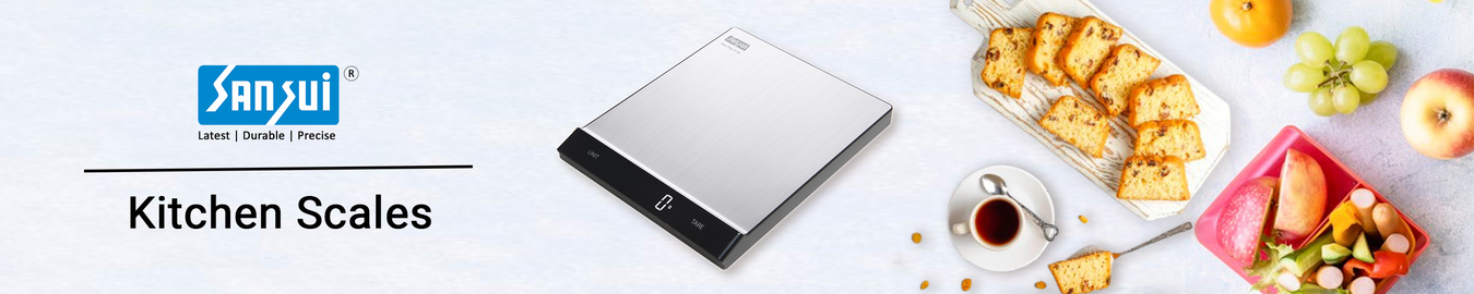 Sansui Kitchen Scales