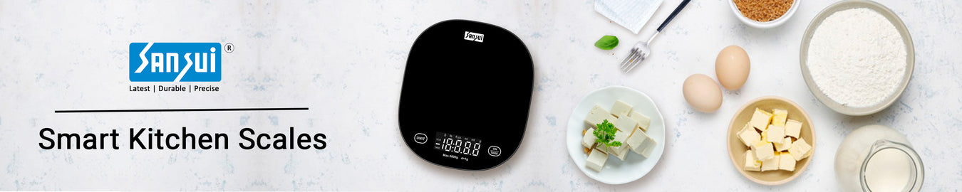 Sansui Smart Kitchen Scales