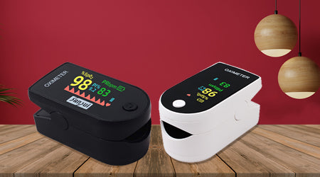 Sansui Pulse Oximeters