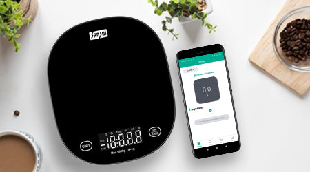 Sansui Smart Kitchen Scales