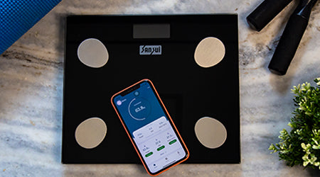 Sansui Body Fat Analyzers