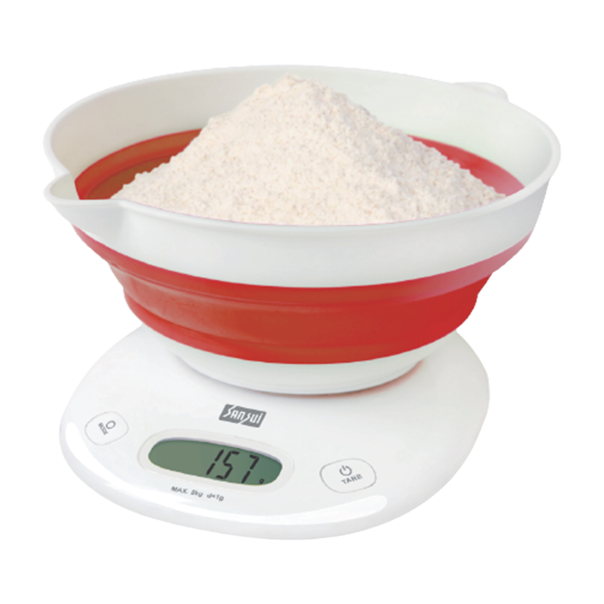 Báscula digital ekco best sale evolution