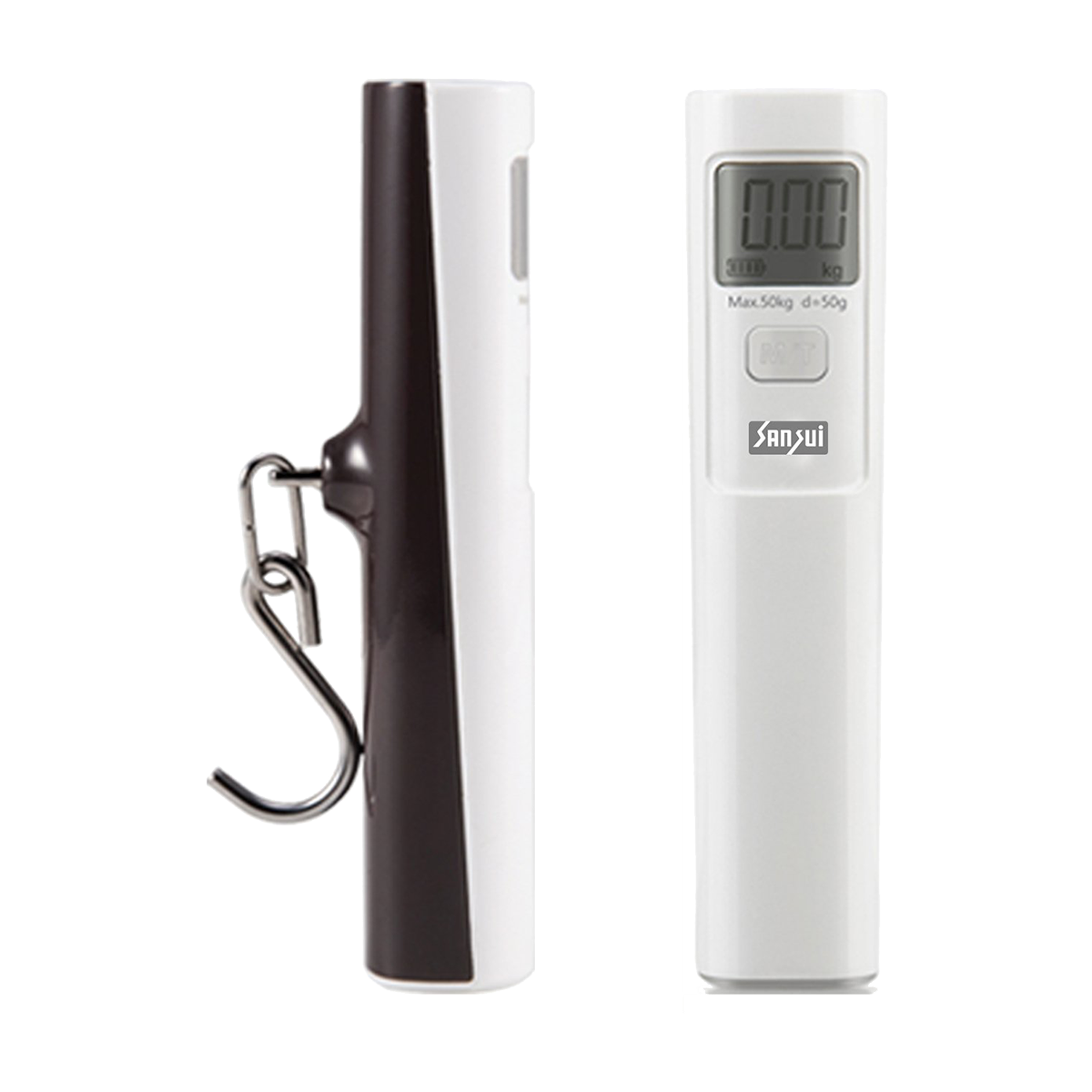 Stainless Steel Digital Luggage Scale, For Fruit Stalls